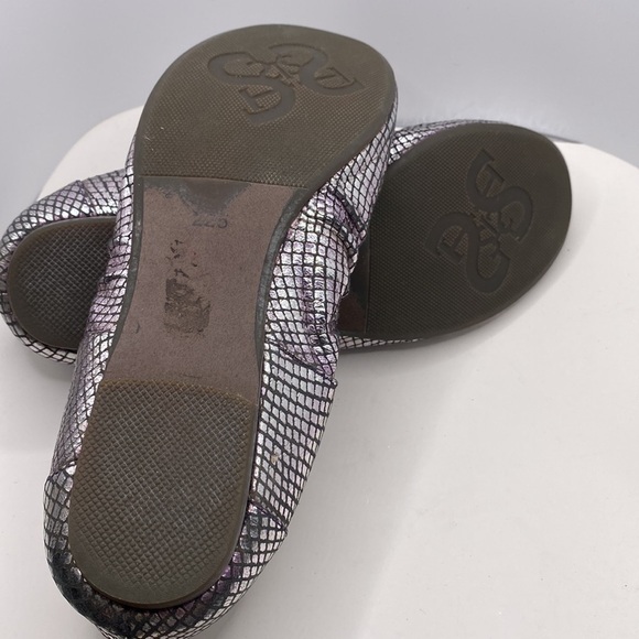 Staccato Ballet Flats - Picture 9 of 12